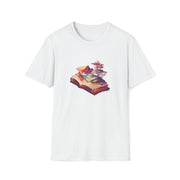 Open Book Unisex Softstyle T-Shirt