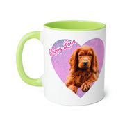 Accent Mugs, 11oz