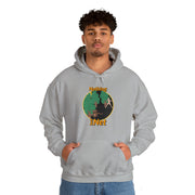 Disc golf Unisex Heavy Blend™ Hooded Sweatshirt