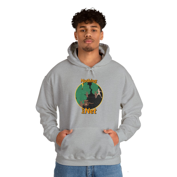 Disc golf Unisex Heavy Blend™ Hooded Sweatshirt