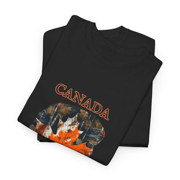 Canada Native Strong Unisex Heavy Cotton Tee