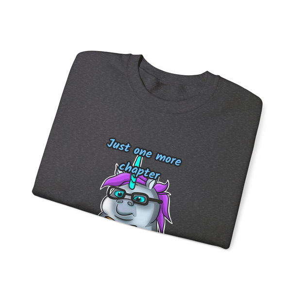 Unicorn Unisex Heavy Blend™ Crewneck Sweatshirt