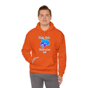 Orca Unisex Heavy Blend™ Hooded Sweatshirt