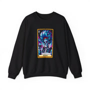 The Mood Tarot Card Unisex Heavy Blend™ Crewneck Sweatshirt
