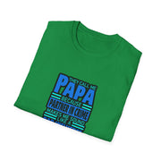 Papa Unisex Softstyle T-Shirt