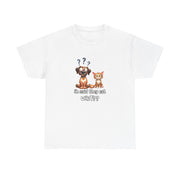 They Eat What Unisex Heavy Cotton Tee
