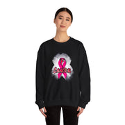 F Cancer Unisex Heavy Blend™ Crewneck Sweatshirt