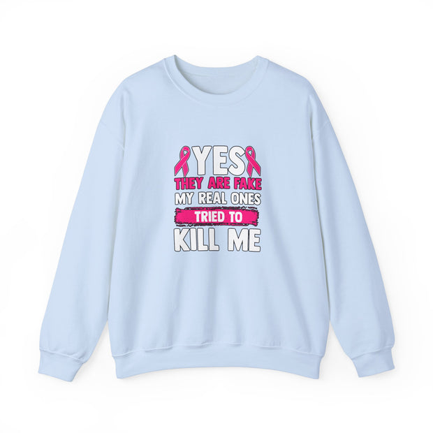 Support Squad Unisex Heavy Blend™ Crewneck Sweatshirt
