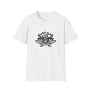 Biker Dad Unisex Softstyle T-Shirt