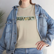 Saskatoon Unisex Heavy Cotton Tee