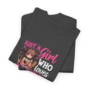 Anime, Boba, Sketching Unisex Heavy Cotton Tee