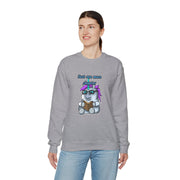 Unicorn Unisex Heavy Blend™ Crewneck Sweatshirt