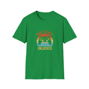 Gamer Dad Unisex Softstyle T-Shirt