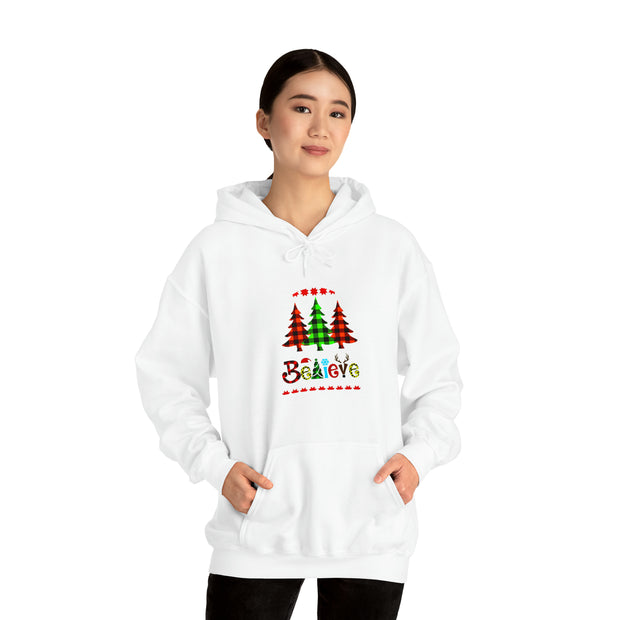 Believe Unisex Heavy Blend™ Hooded Sweatshirt