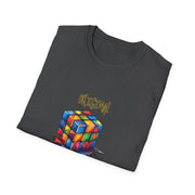 Rubik Cube Unisex Softstyle T-Shirt