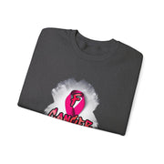 F Cancer Unisex Heavy Blend™ Crewneck Sweatshirt