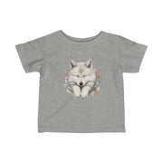 Baby Wolf Infant Fine Jersey Tee