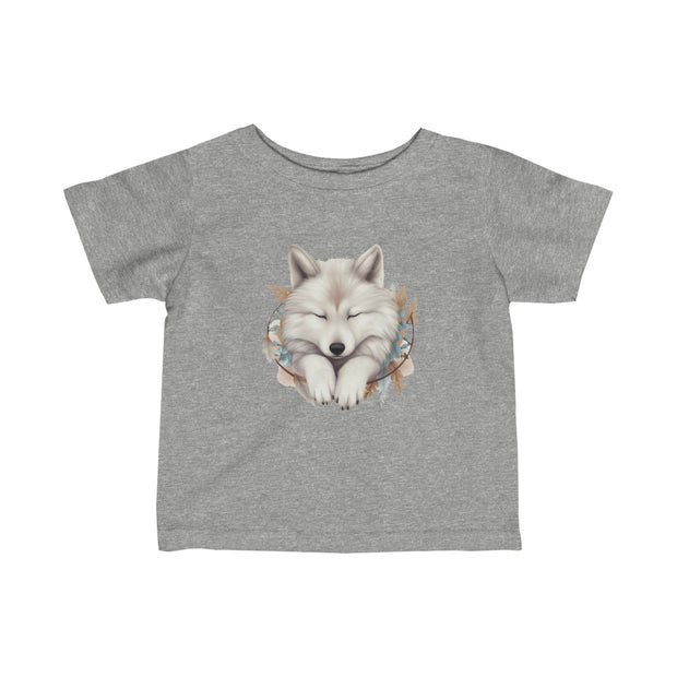 Baby Wolf Infant Fine Jersey Tee