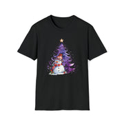 Snowman Unisex Softstyle T-Shirt