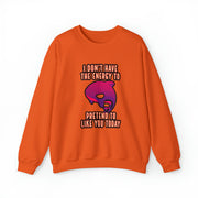 Orca Unisex Heavy Blend™ Crewneck Sweatshirt