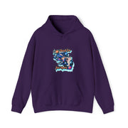 Disc golf Unisex Heavy Blend™ Hooded Sweatshirt