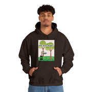 Disc golf Unisex Heavy Blend™ Hooded Sweatshirt