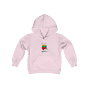 Rubik Cube Youth Heavy Blend Hooded Sweatshirt