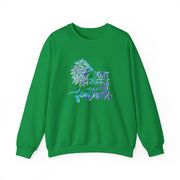 Don’t Ruffle My Feathers Unisex Heavy Blend™ Crewneck Sweatshirt