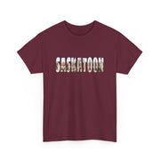 Saskatoon Unisex Heavy Cotton Tee