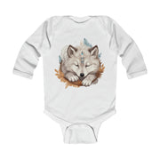 Baby wolf Infant Long Sleeve Bodysuit