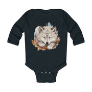 Baby wolf Infant Long Sleeve Bodysuit