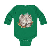 Baby wolf Infant Long Sleeve Bodysuit