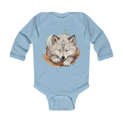 Baby wolf Infant Long Sleeve Bodysuit