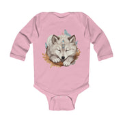 Baby wolf Infant Long Sleeve Bodysuit