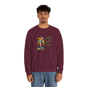 Rubik Cube Unisex Heavy Blend™ Crewneck Sweatshirt