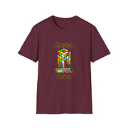 Rubik Cube Unisex Softstyle T-Shirt