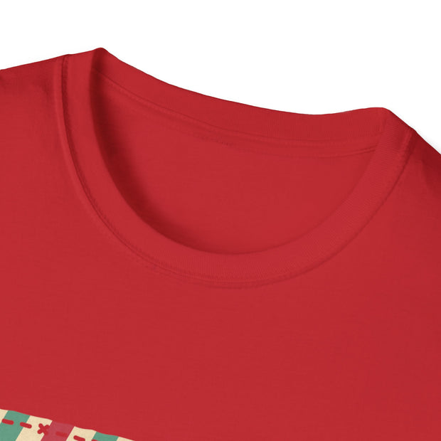 Reindeer Unisex Softstyle T-Shirt