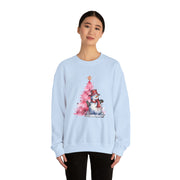 Snowman Unisex Heavy Blend™ Crewneck Sweatshirt