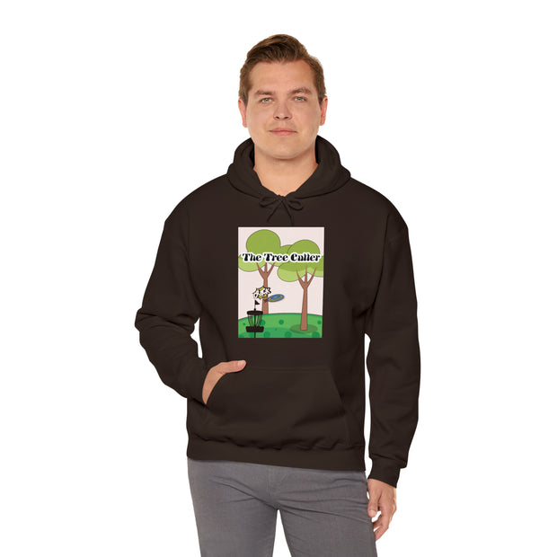 Disc golf Unisex Heavy Blend™ Hooded Sweatshirt