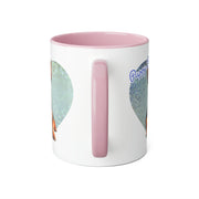 Accent Mugs, 11oz