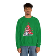 Snowman Unisex Heavy Blend™ Crewneck Sweatshirt