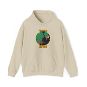 Disc golf Unisex Heavy Blend™ Hooded Sweatshirt