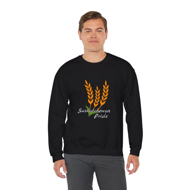 Saskatchewan Pride Unisex Heavy Blend™ Crewneck Sweatshirt