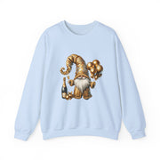 New Year Gnome Unisex Heavy Blend™ Crewneck Sweatshirt