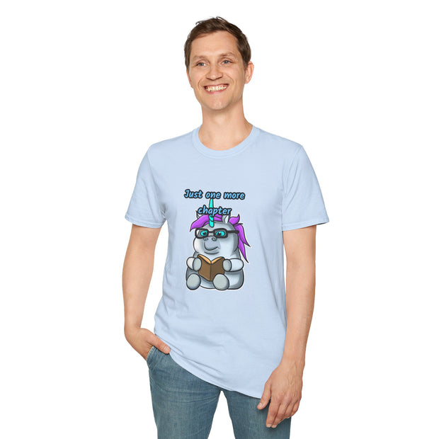 Unicorn Unisex Softstyle T-Shirt