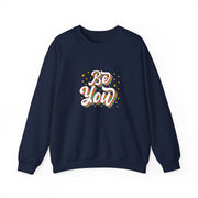 Be You Pride Unisex Heavy Blend™ Crewneck Sweatshirt