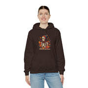 Chilled to the Bone Unisex Heavy Blend™ Hooded Sweatshirt