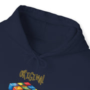 Rubik Cube Unisex Heavy Blend™ Hooded Sweatshirt