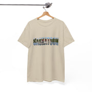 Saskatoon Unisex Heavy Cotton Tee