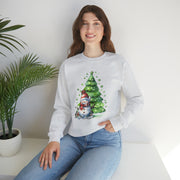 Snowman Unisex Heavy Blend™ Crewneck Sweatshirt